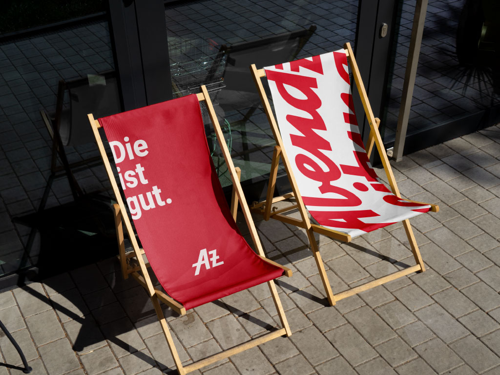 Abendzeitung München – Bestuhlung
