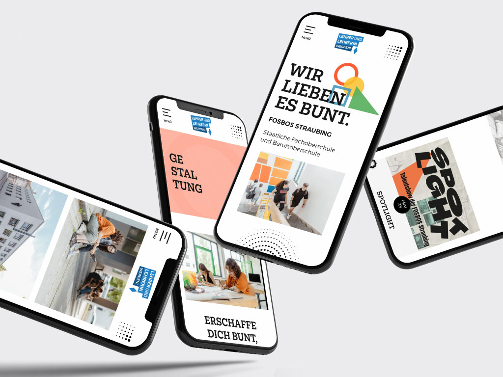 FOSBOS Straubing Responsive
