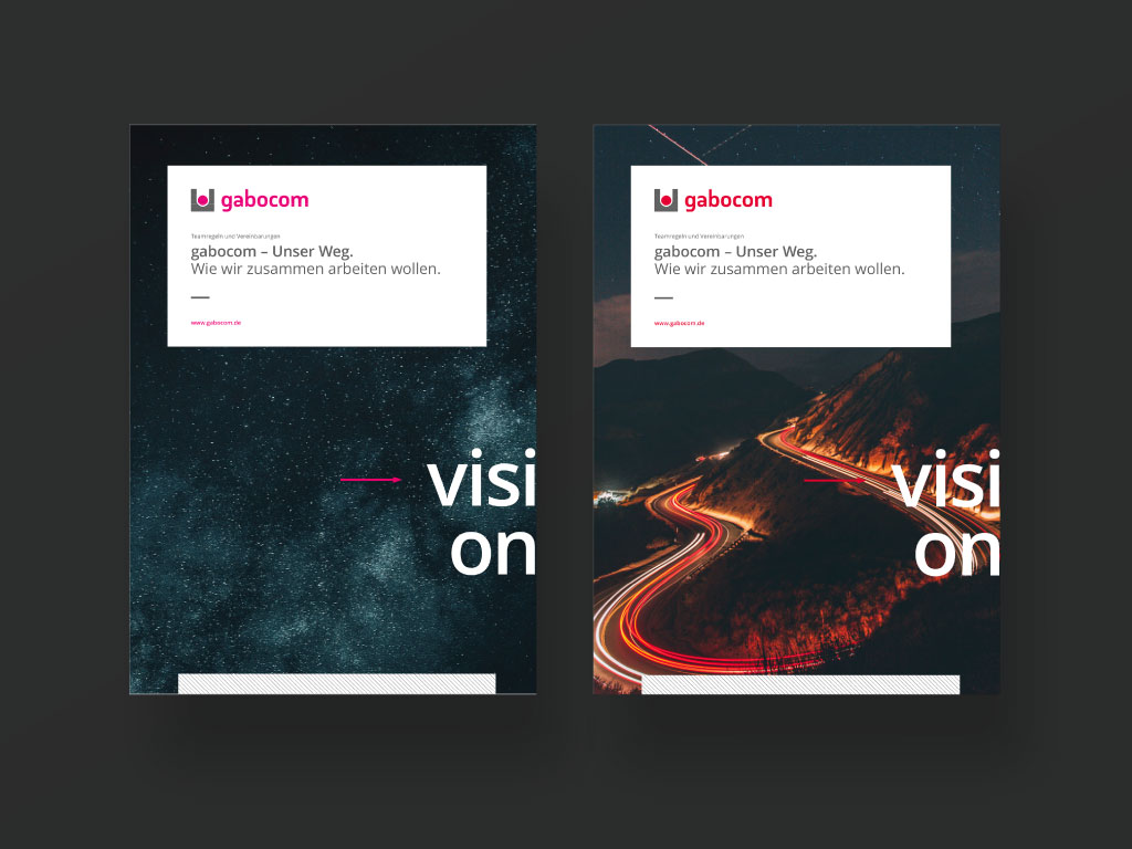 Gabocom Plakate