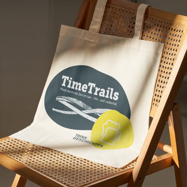 Timetrails Merchandise