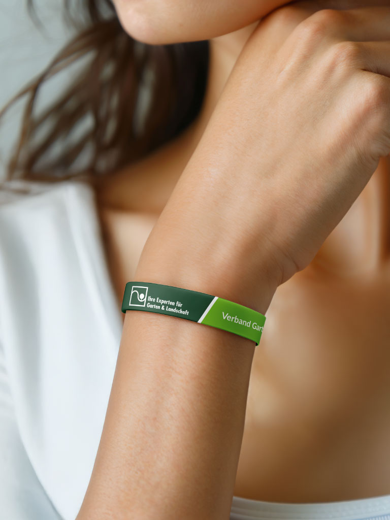 Forum Grün – Armband