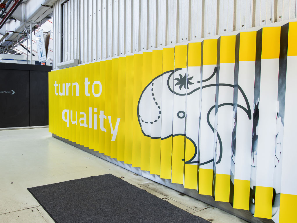 HKR Roding – Raumgestaltung