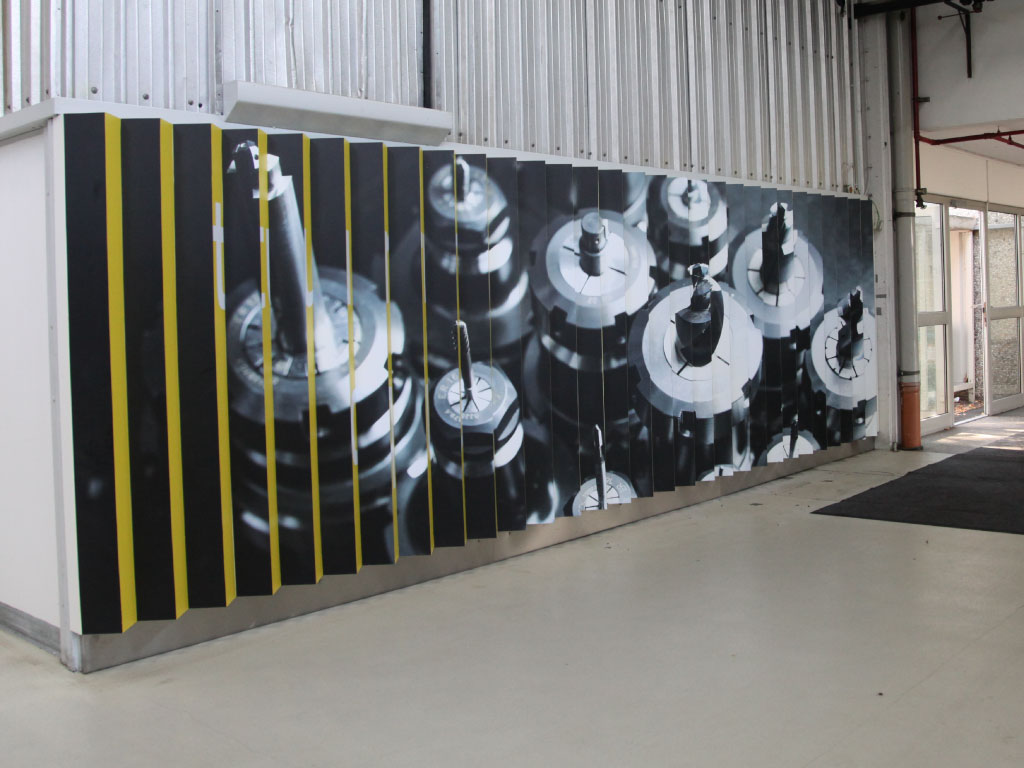 HKR Roding – Raumgestaltung