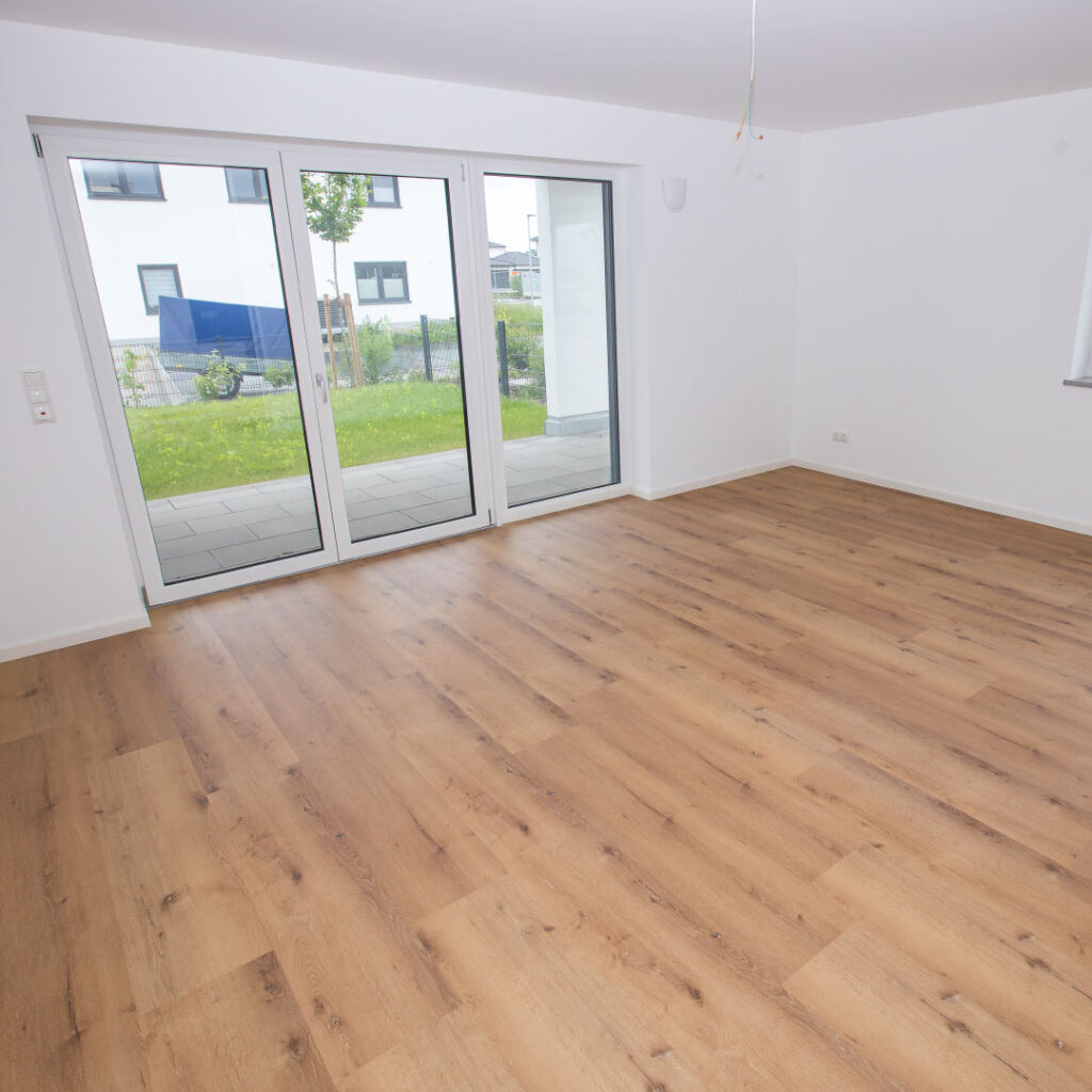 Immopartner Seubert – Fotografie Innenraum Wohnung