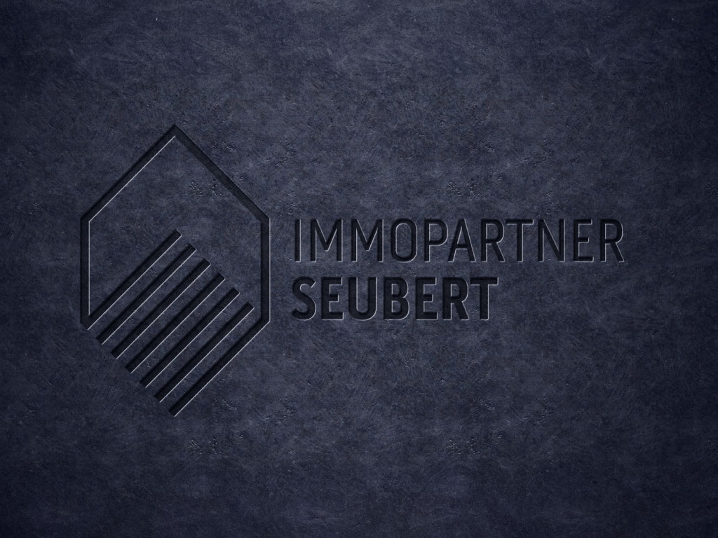 Immopartner Seubert – Logo