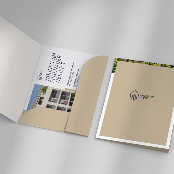 Immopartner Seubert – Mappen