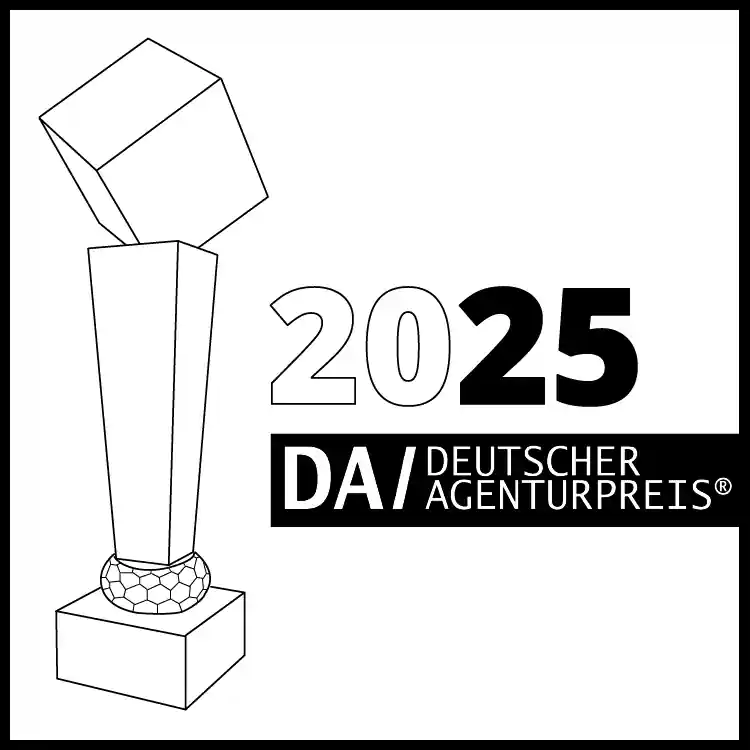 Deutscher Agenturpreis 2025