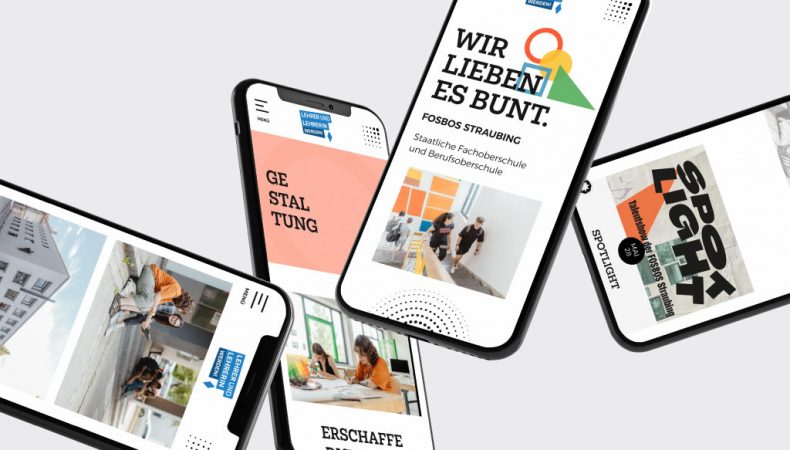 FOSBOS Straubing Responsive