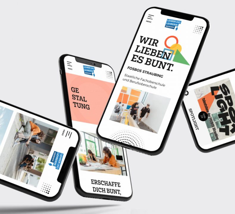 FOSBOS_SR_Website_Handys FOSBOS Straubing Responsive